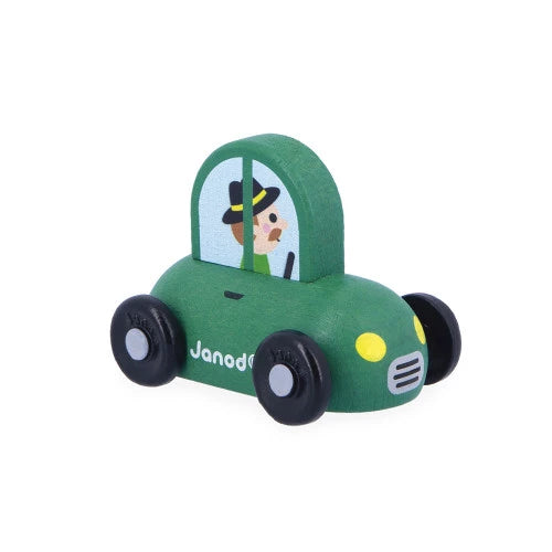 CROSS ROADS SMALL CAR