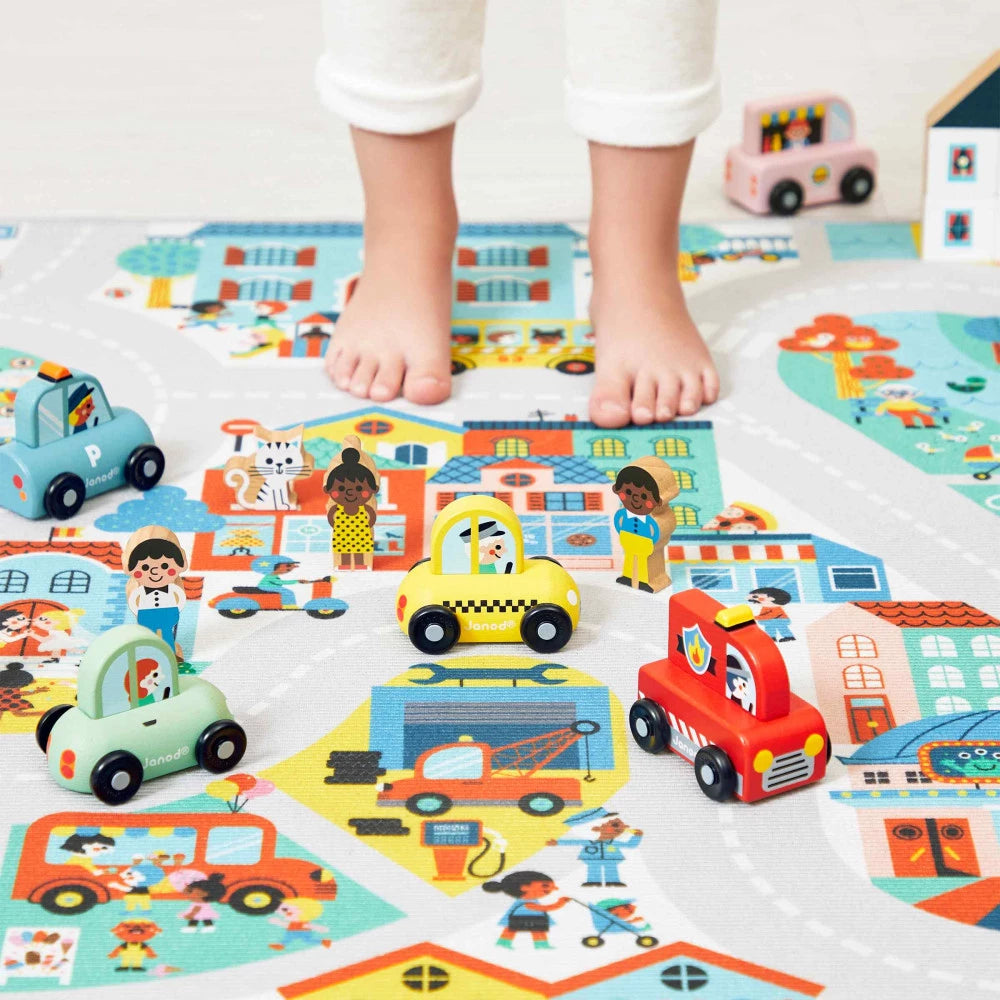 CROSS ROADS TAXI CAR