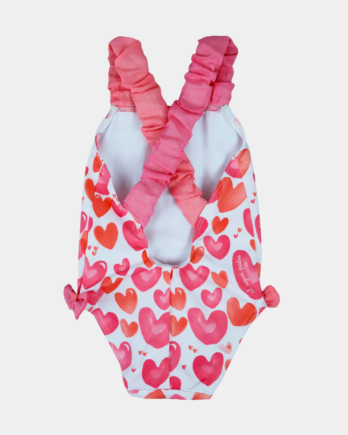 CORAZONES GIRL'S SWIMSUIT