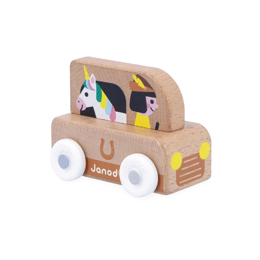 CROSS ROADS UNICORN VAN