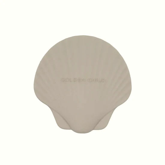 SHELL TEETHER