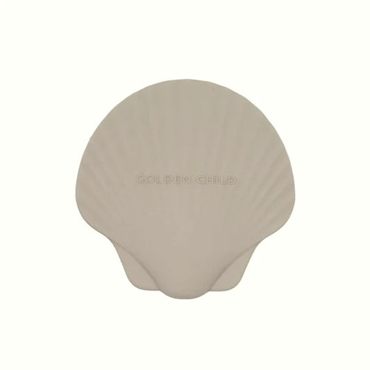 SHELL TEETHER