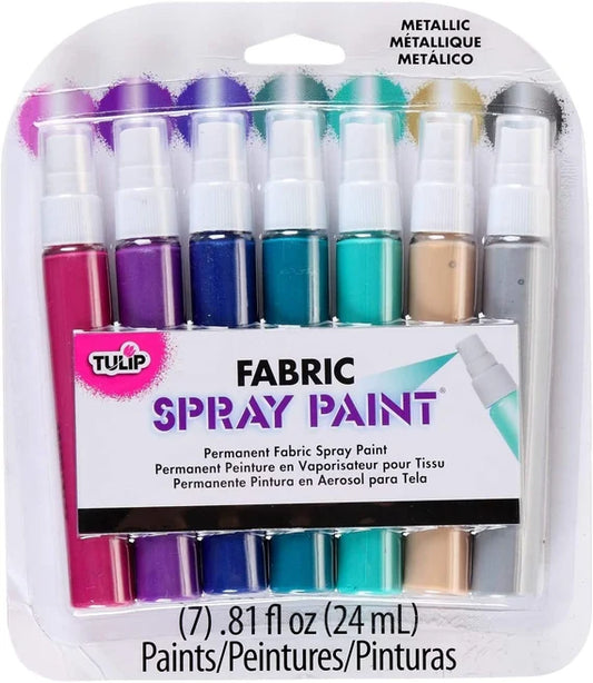FABRIC SPRAY TINT PACK