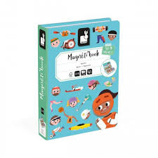 MAGNETIC BOOK SPORTS