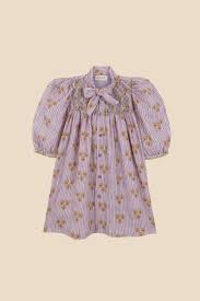 CINCA DRESS NIDO DE ABEJA