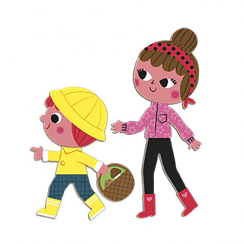 MAGNETIC BOOK 4 SEASONS