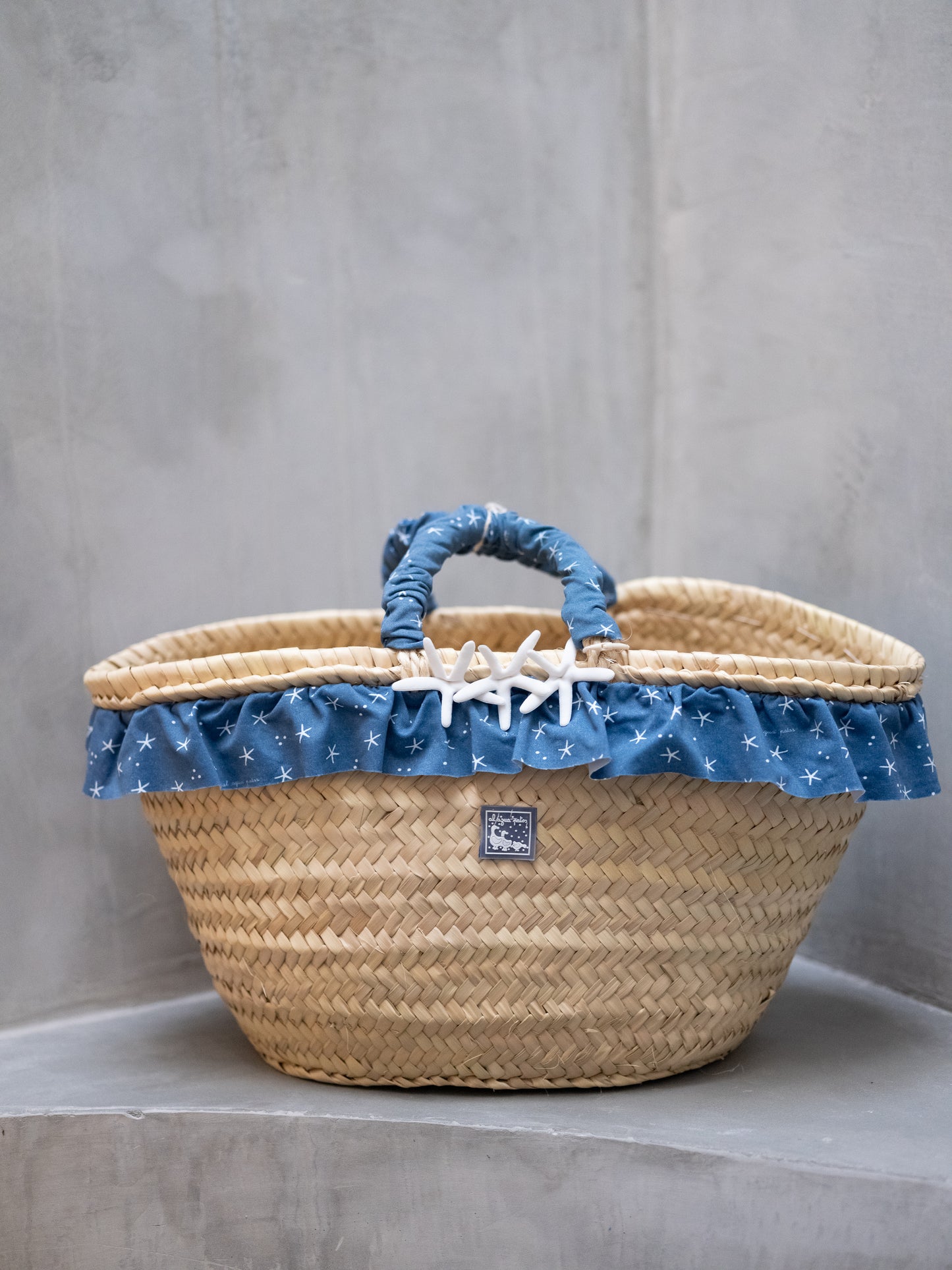 ESTELA  GIRL'S BASKET