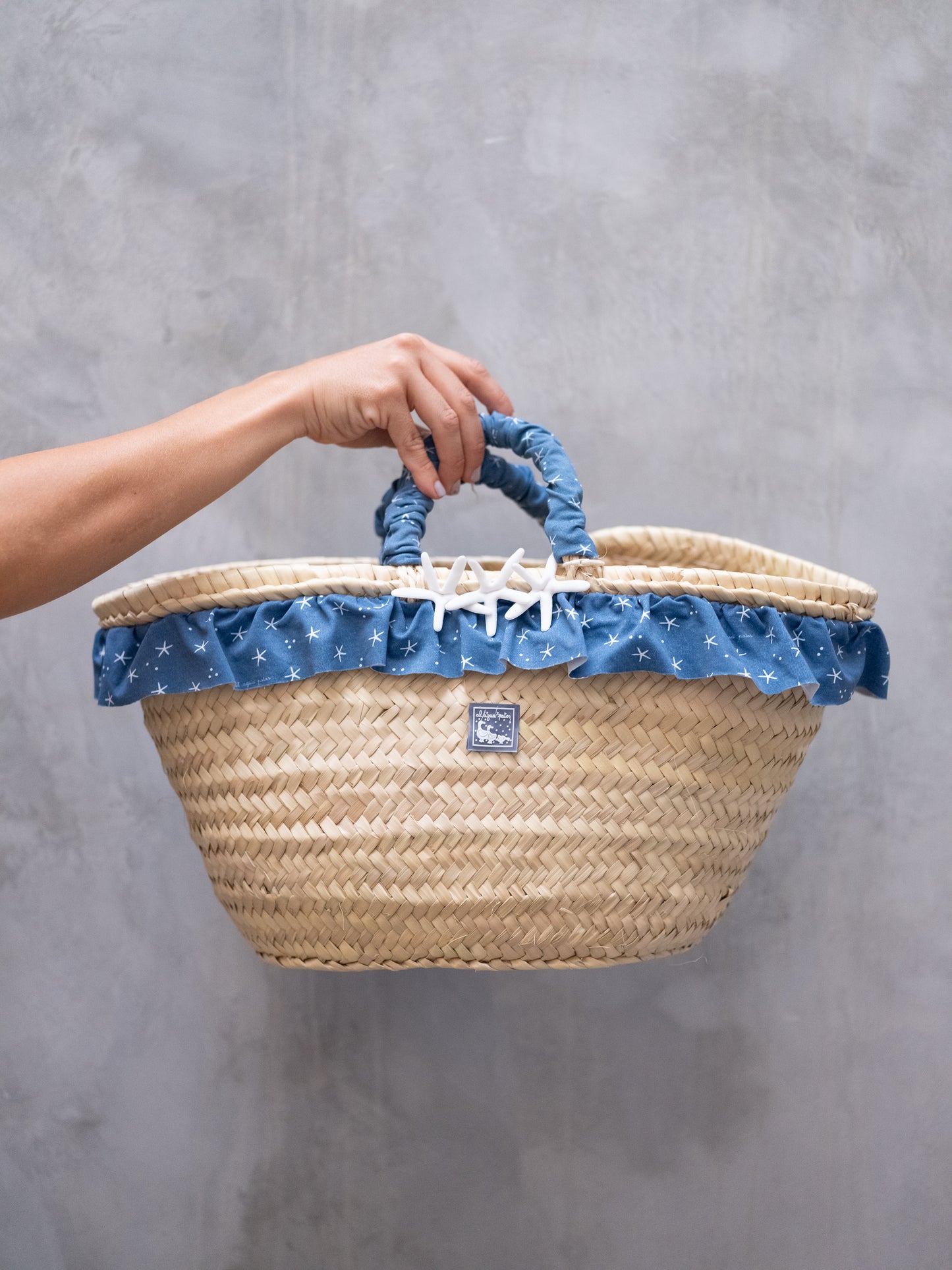 ESTELA  GIRL'S BASKET