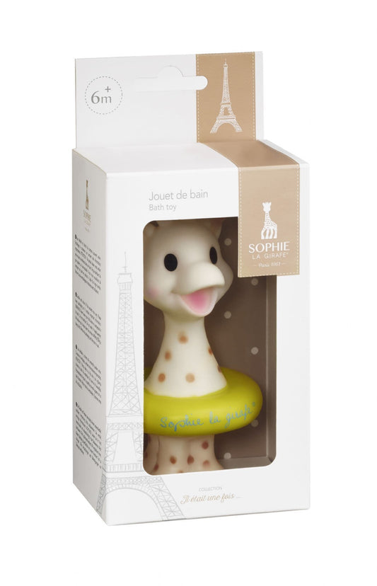 BATH TOY SOPHIE LA GIRAFE