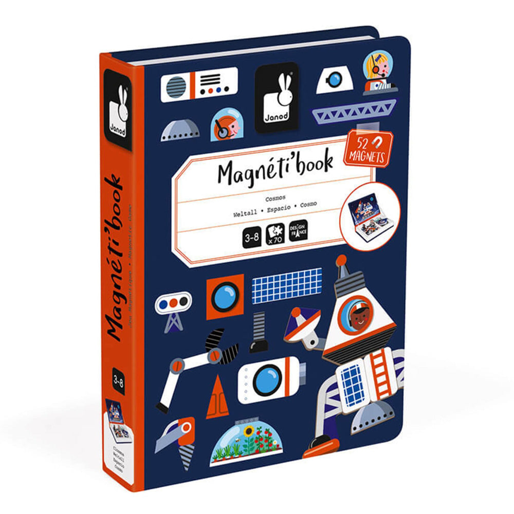 MAGNETIC BOOK SPACE