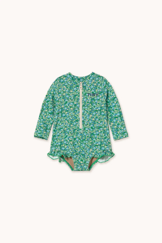 GARDEN BABY SWIMSUIT