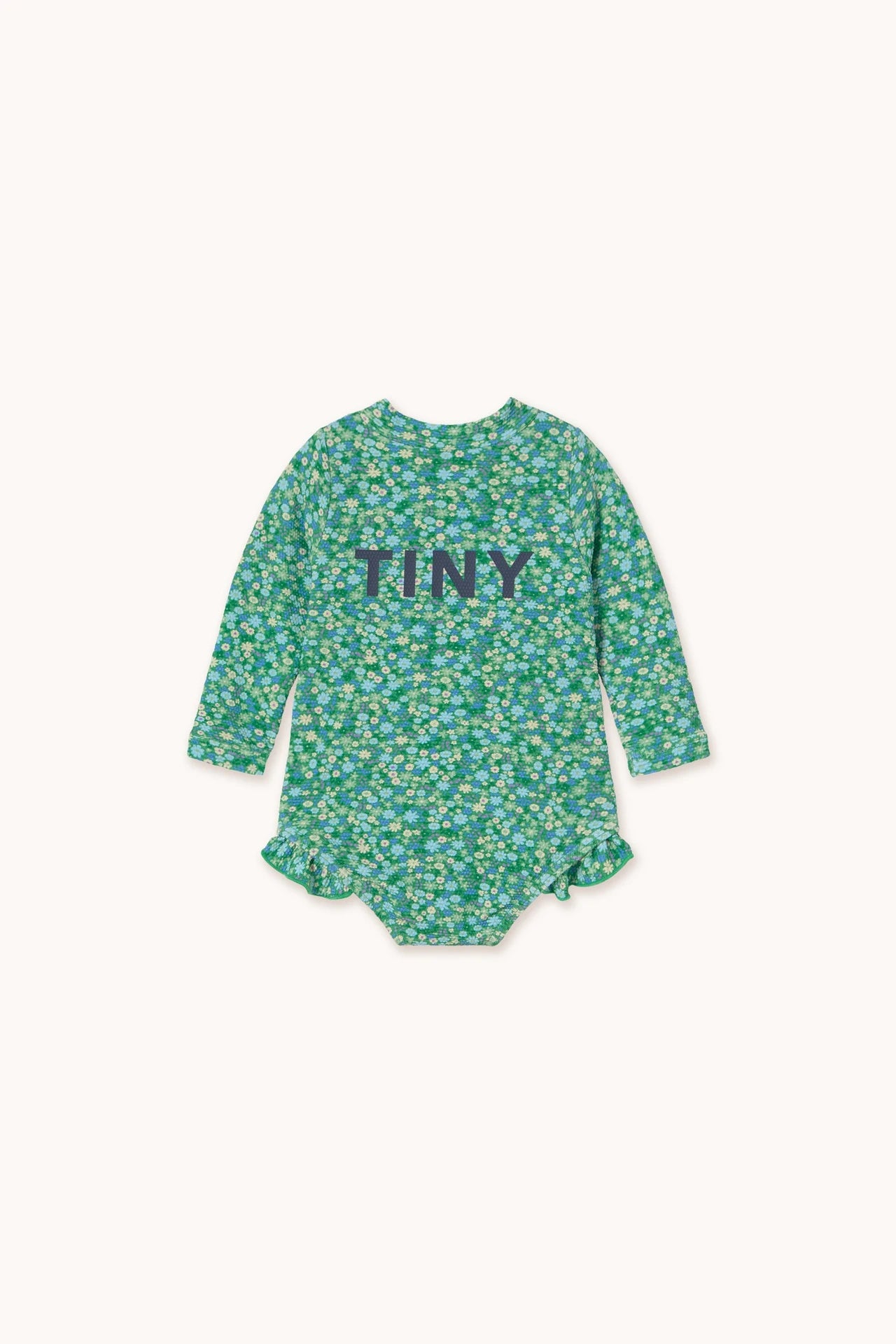 GARDEN BABY SWIMSUIT
