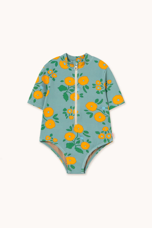FLOWERS SWIMSUIT