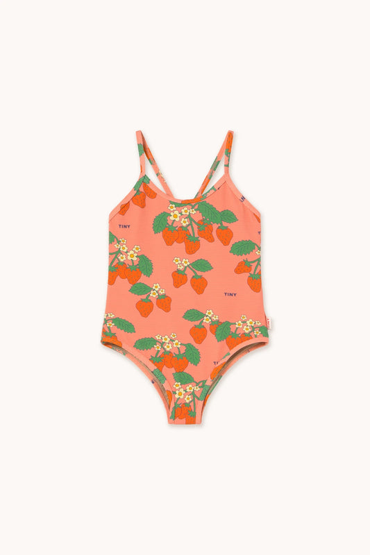 STRAWBERRIES SWIMSUIT