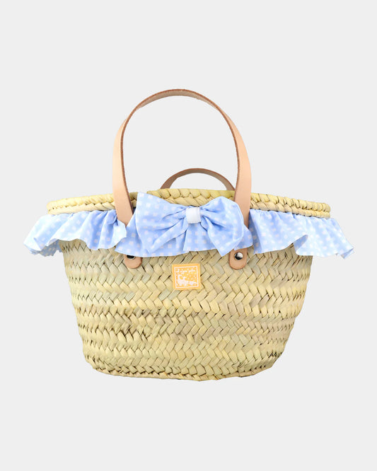 PATOS GIRL'S BASKET