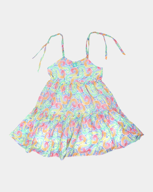 GAUDI DRESS VOILE