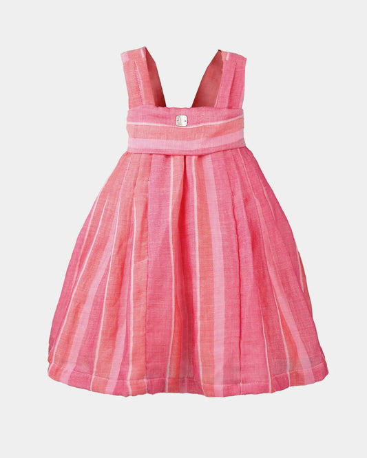 MADRAS DRESS