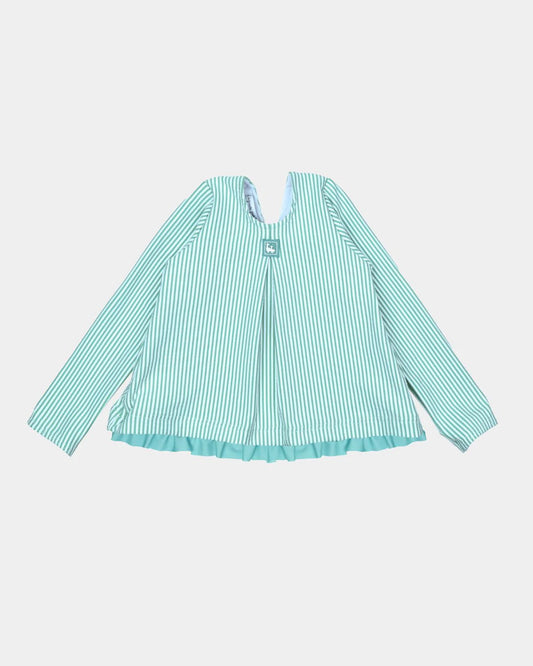 PERAS GIRL'S BIKINI LONG SLEEVE